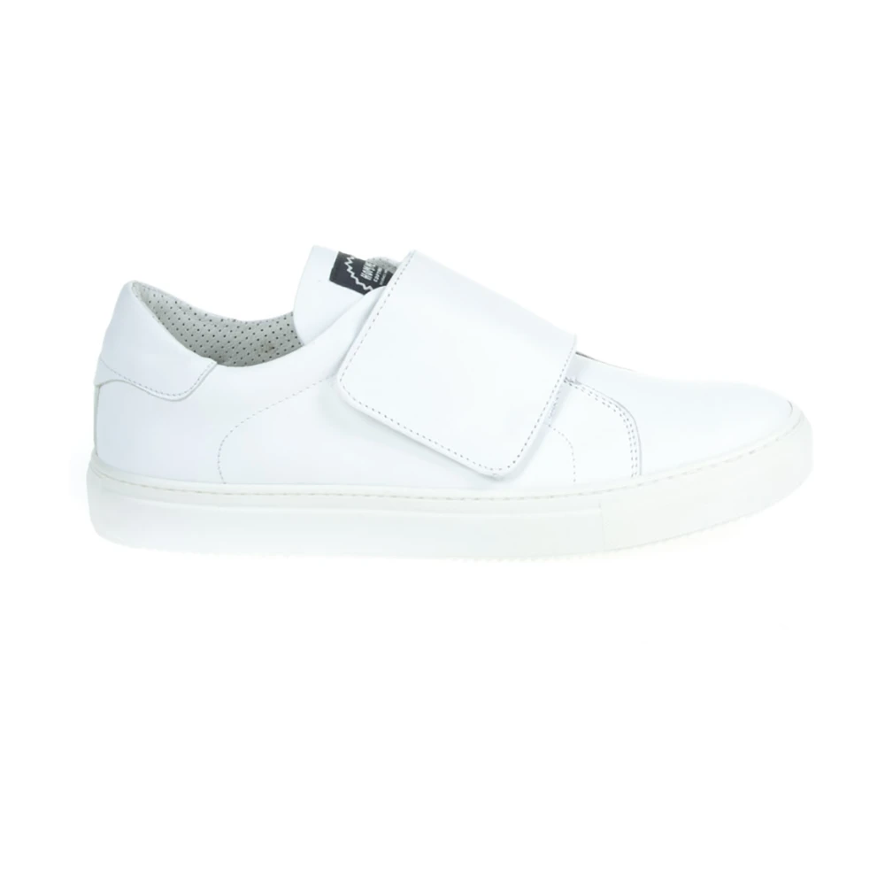 Daniele Alessandrini F7173Kl4233602 Sneakers Heren Schoenen Wit