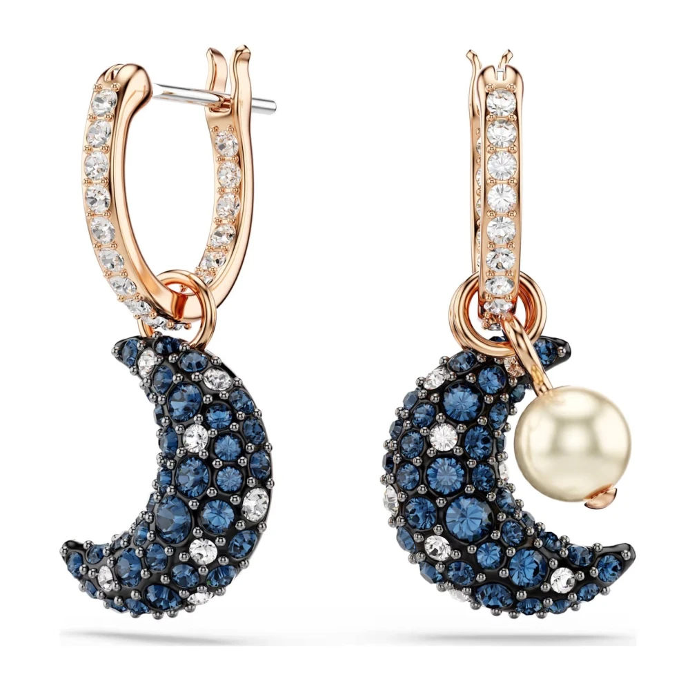 Accessories > Jewellery > Earrings - - Swarovski - Modalova