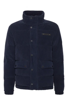 Velvet Down Jacket