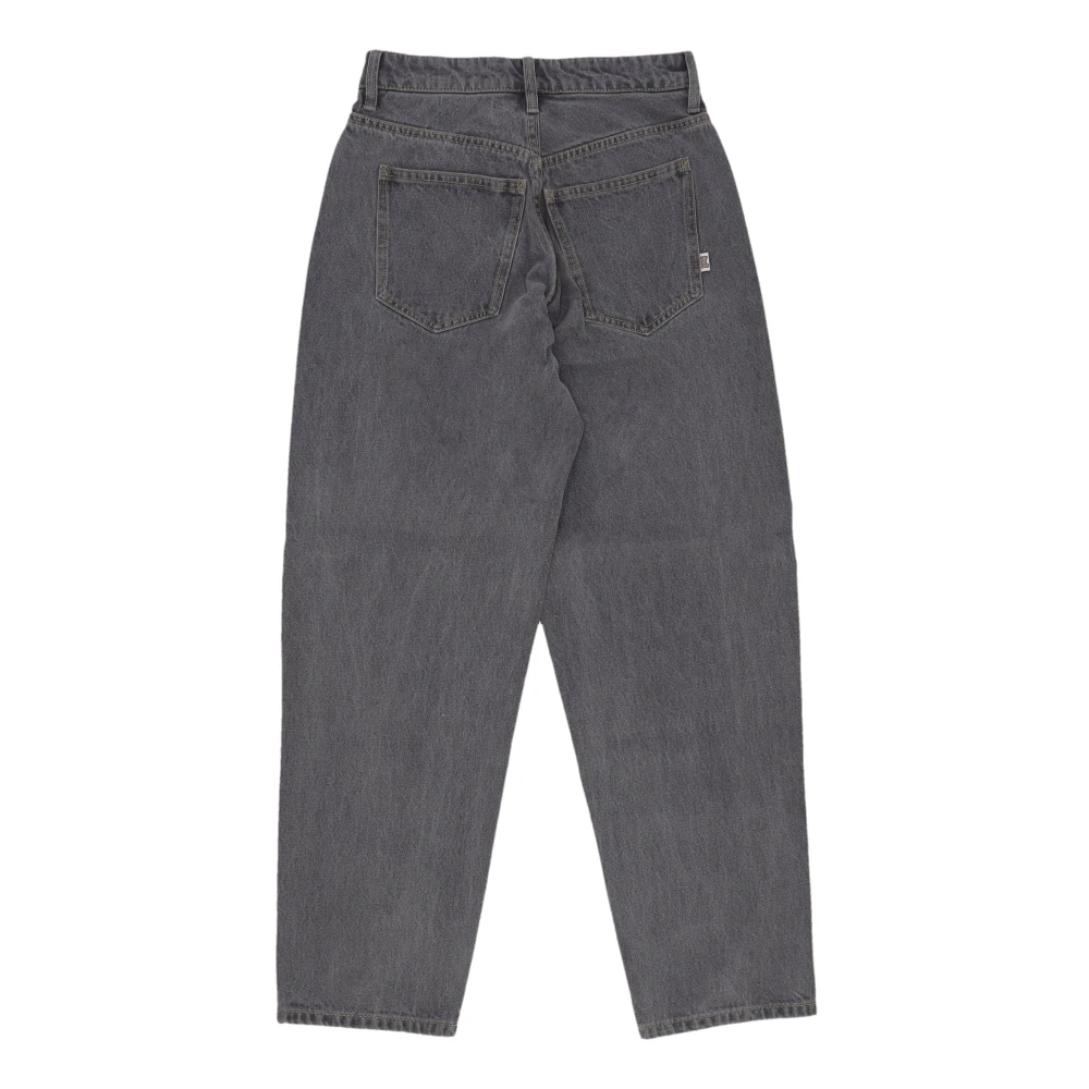 HUF Frost Gray Gewassen Jeans Heren Gray Heren