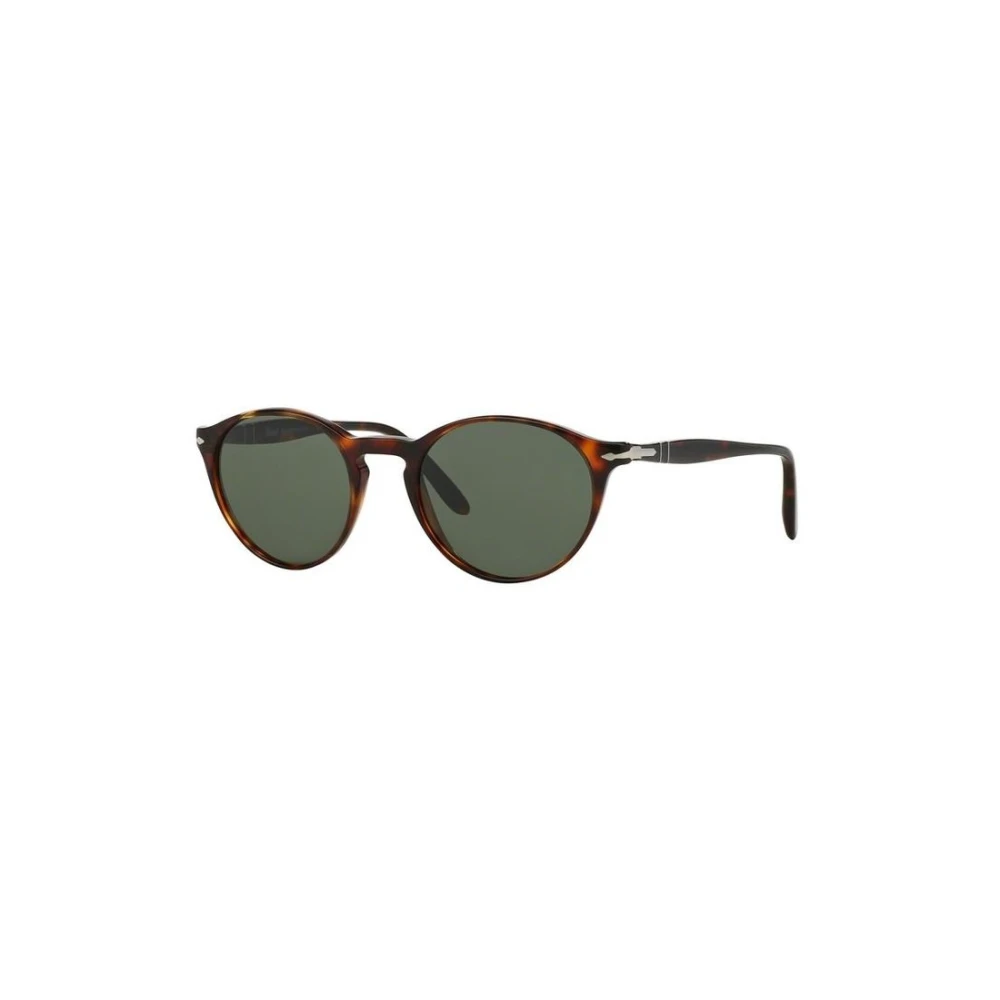 Persol Unisex Brown Sunglasses, 50 Mm, Havana Sunglasses