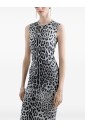 robe-midi-imprime-leopard