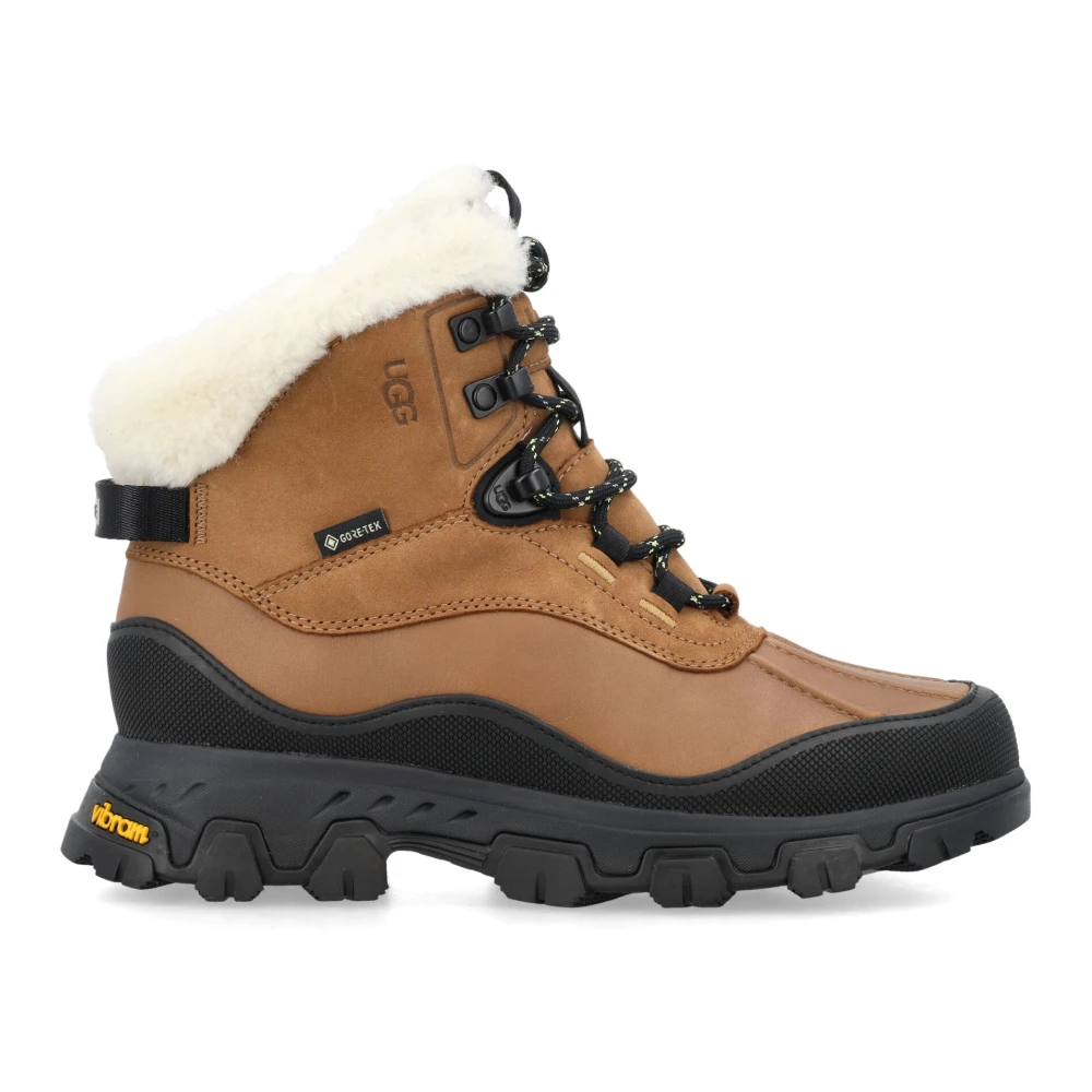 Ugg Meridian Wandelschoen Brown Dames