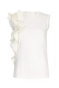 black-ruffle-t-shirt