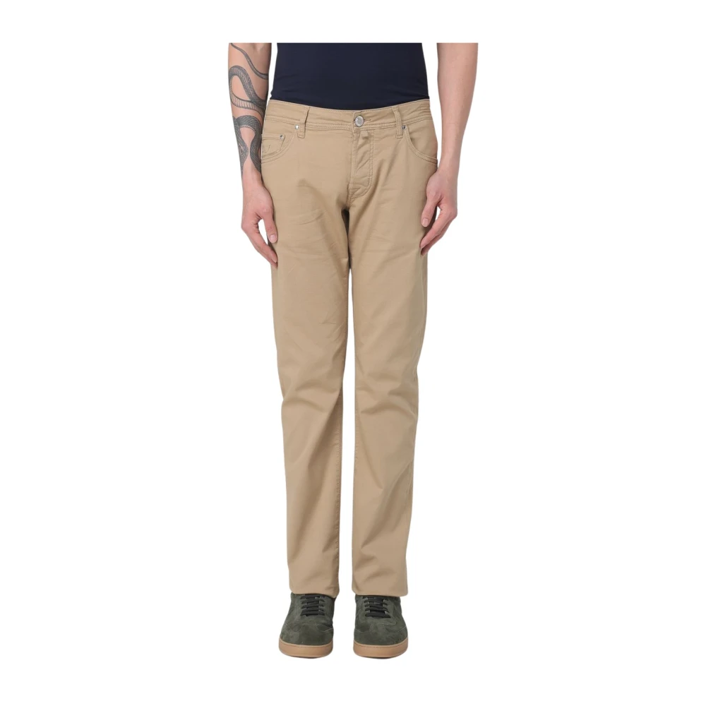 Trousers > Chinos - - Jacob Cohën - Modalova