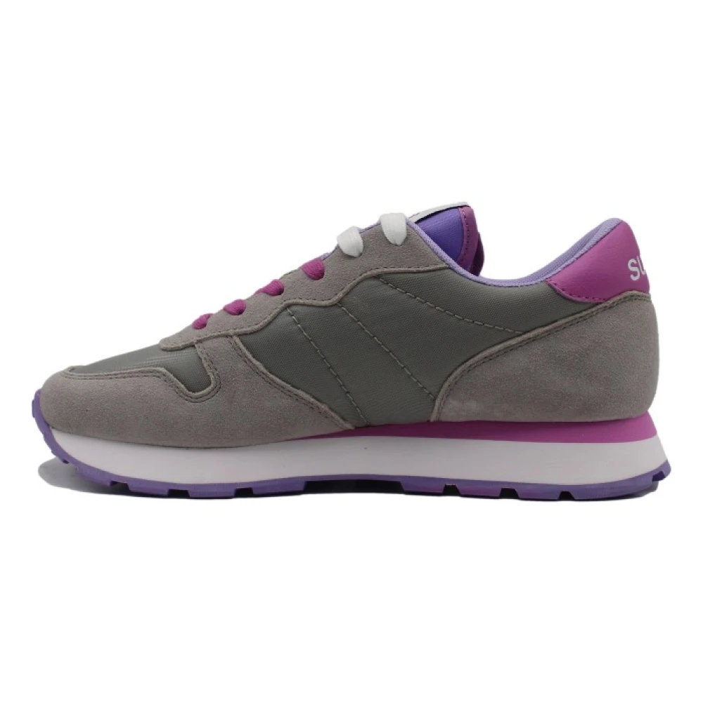 Sun68 Hardloopschoenen Ally Solid Nylon Multicolor Dames