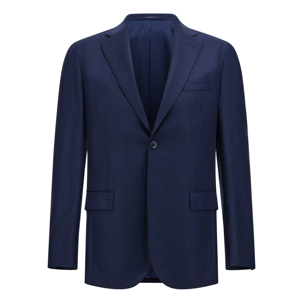 Boggi Milano Uomo Blu Abiti Xl, New,