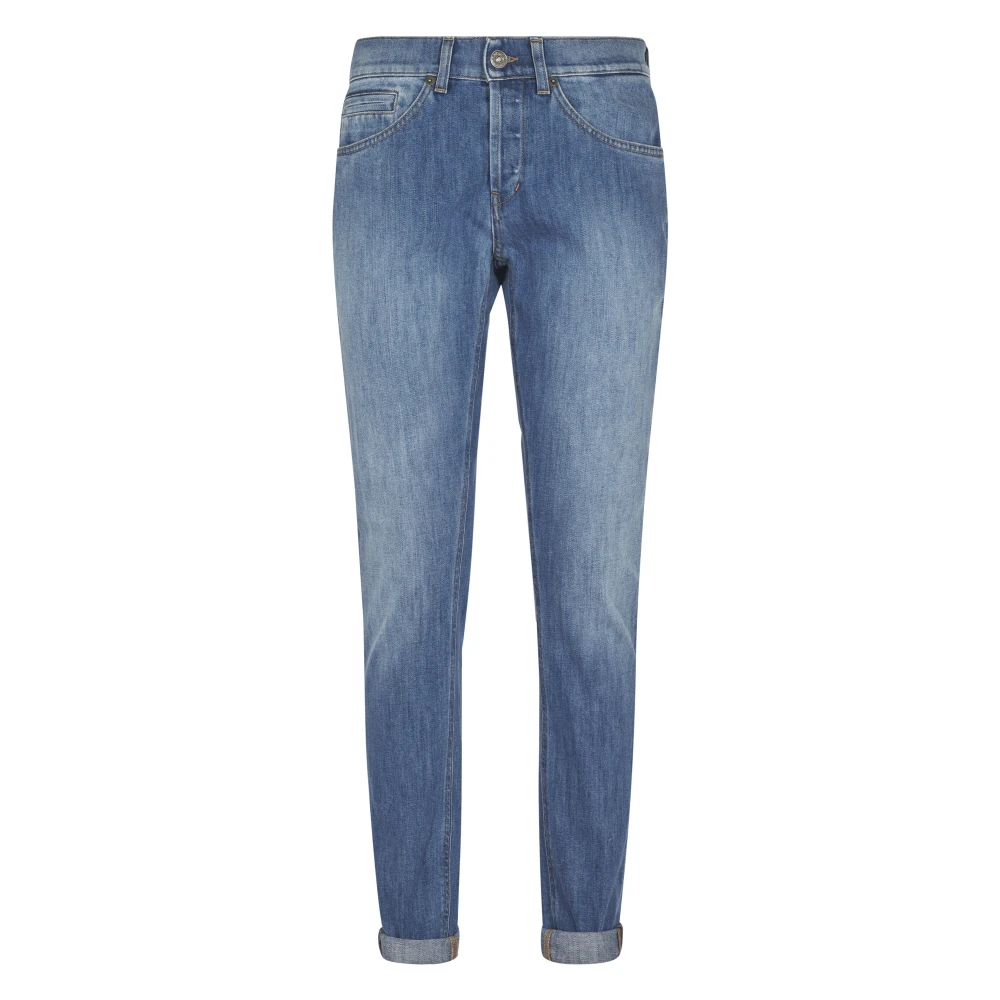 Dondup George Broek Blue Heren