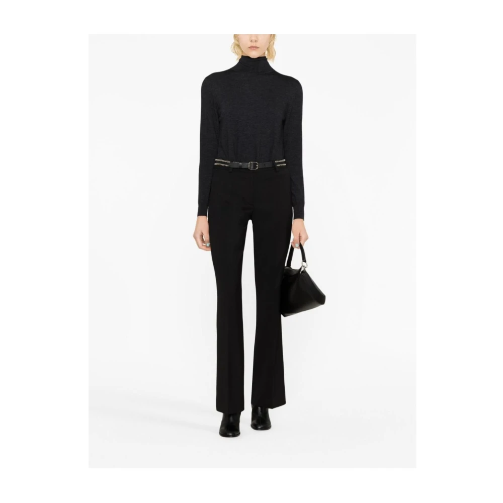 P.a.r.o.s.h. Liliuxy 013 Suit Trousers Black Dames