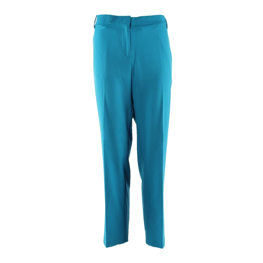 Pinko Blauwe Broek 100155 a0h0 Blue Dames