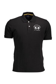 Black Polo Shirt