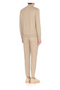 veste-en-cuir-daim-beige-col-haut