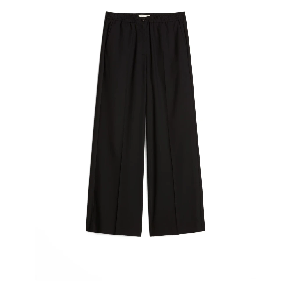 Marc O'polo Donna Nero Pantaloni, Xs, New,