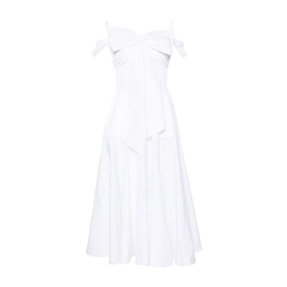 Patou Maxi Dresses White Dames