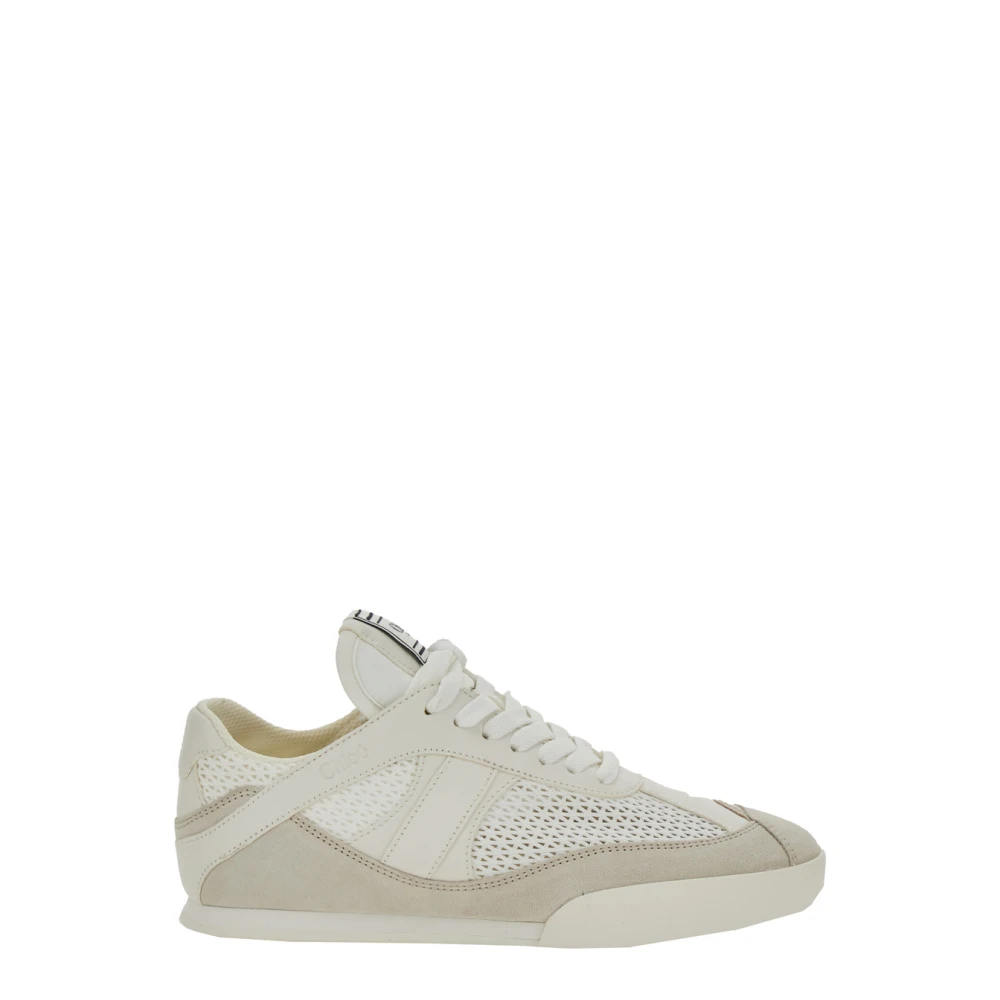 Chloé - Shoes > Sneakers - White - Chloé - Modalova
