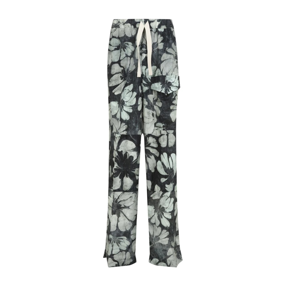 Trousers > Wide Trousers - - Dries Van Noten - Modalova