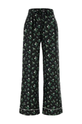 Twill Vanity Trousers