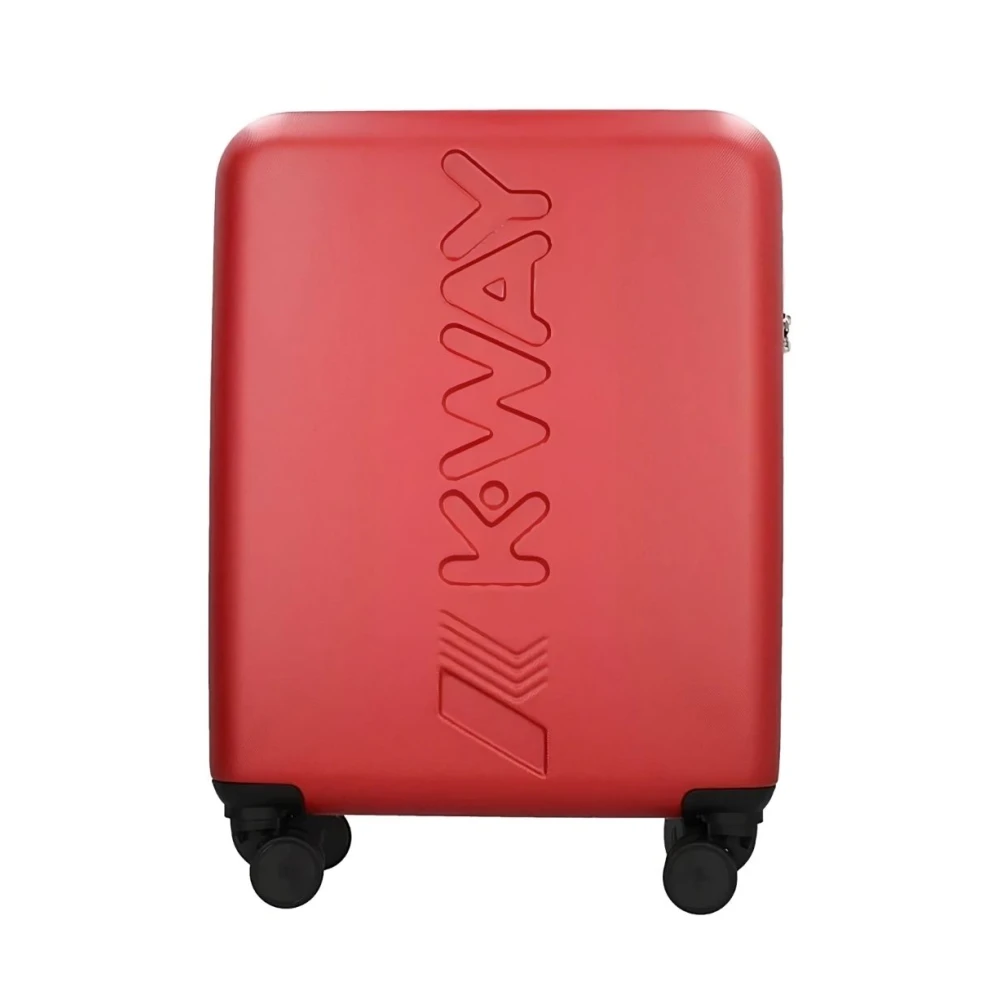 Suitcases > Cabin Bags - - K-Way - Modalova