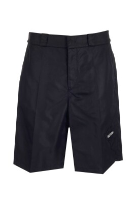 black-nylon-shorts-with-logo-print