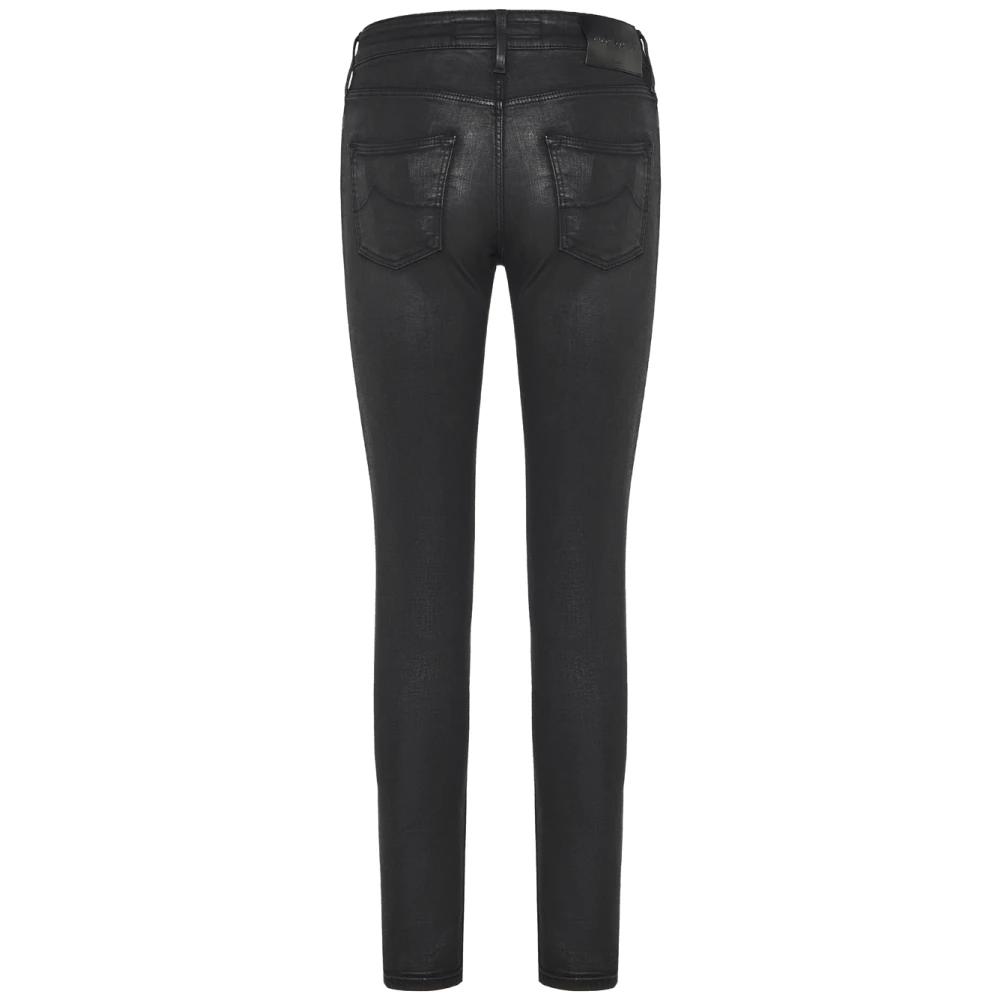 Jacob Cohën Kimberly Jeans met binnendetails Black Dames