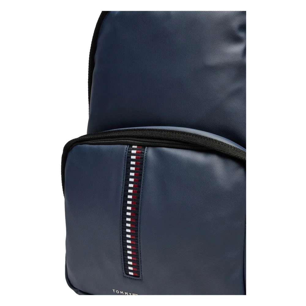 Tommy Hilfiger Heren Dome Rugzak Blue Heren