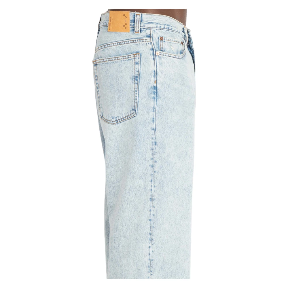 Haikure Large Stromboli Jeans Blue Heren