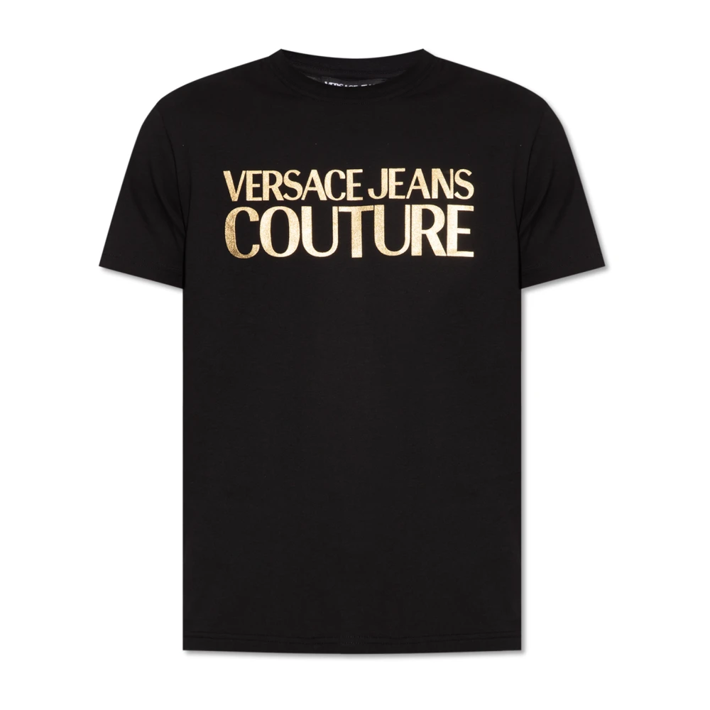 Tops > T-Shirts - - Versace Jeans Couture - Modalova