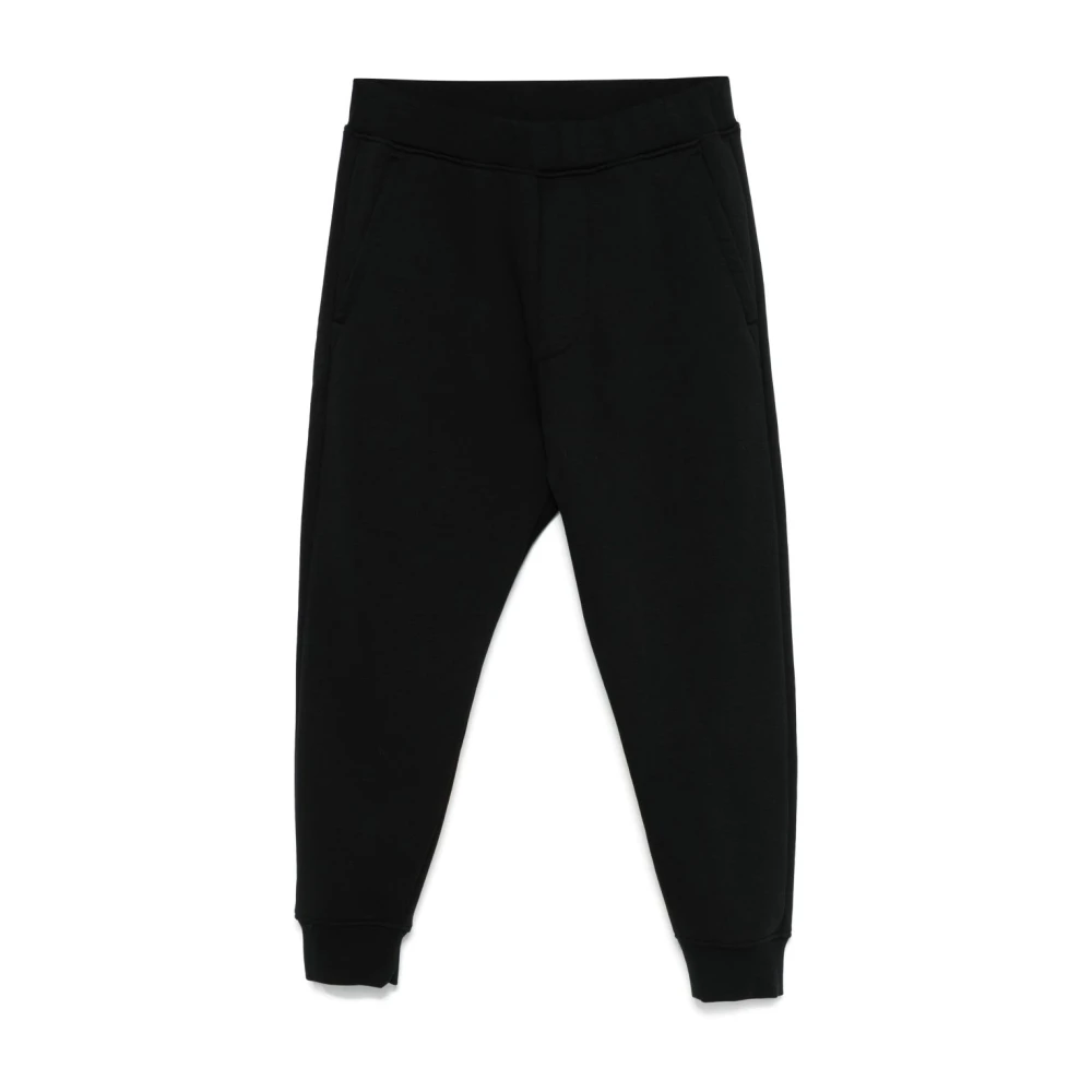 Dsquared2 Stijlvolle Modieuze Kledingcollectie Black Heren