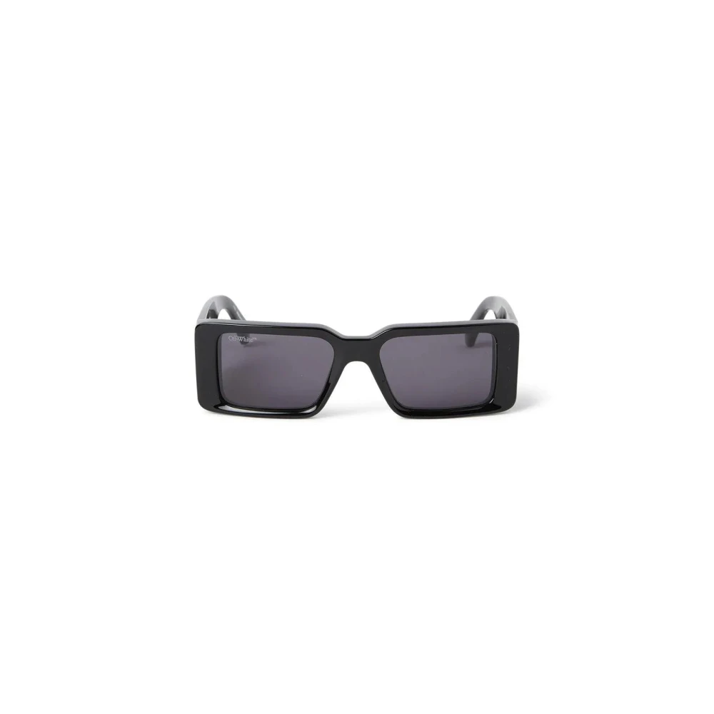 Off White Unisex Black Sunglasses, 54 Mm, Milano 1007 Sunglasses