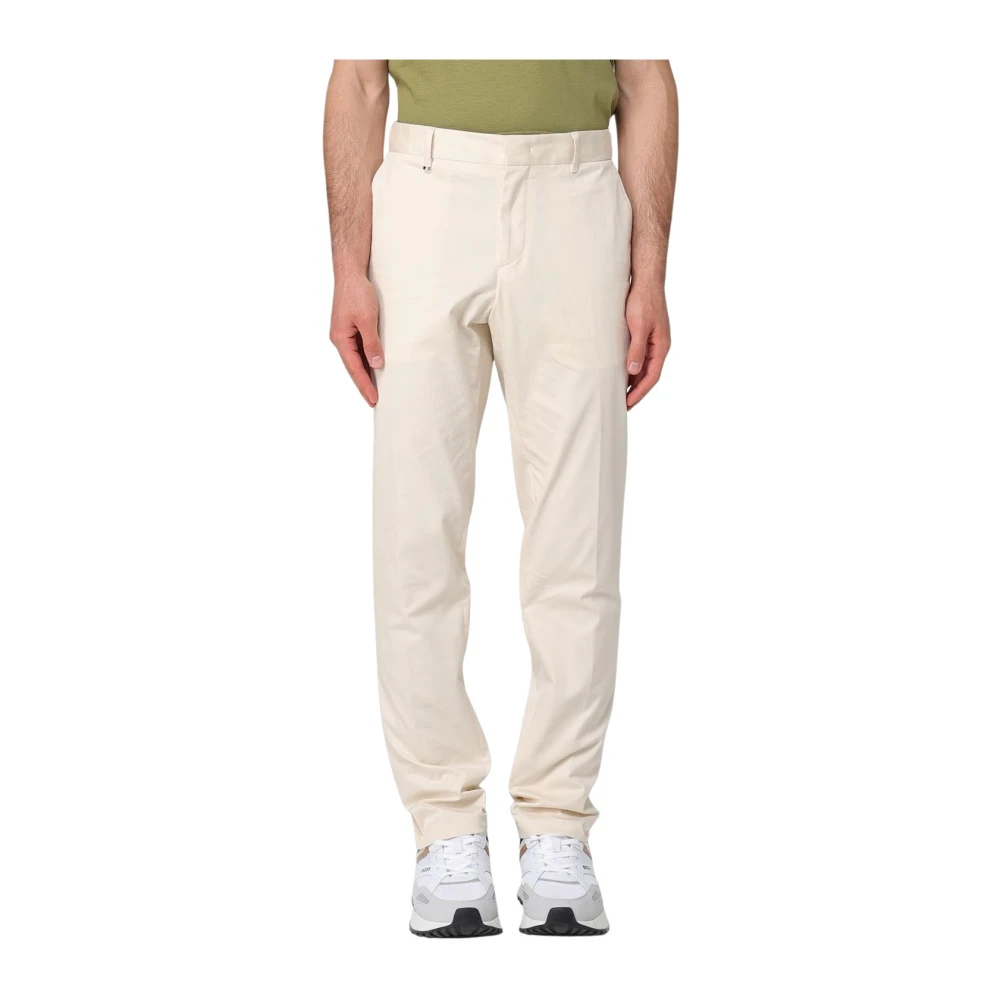 Hugo - Trousers > Chinos - Beige - Hugo - Modalova