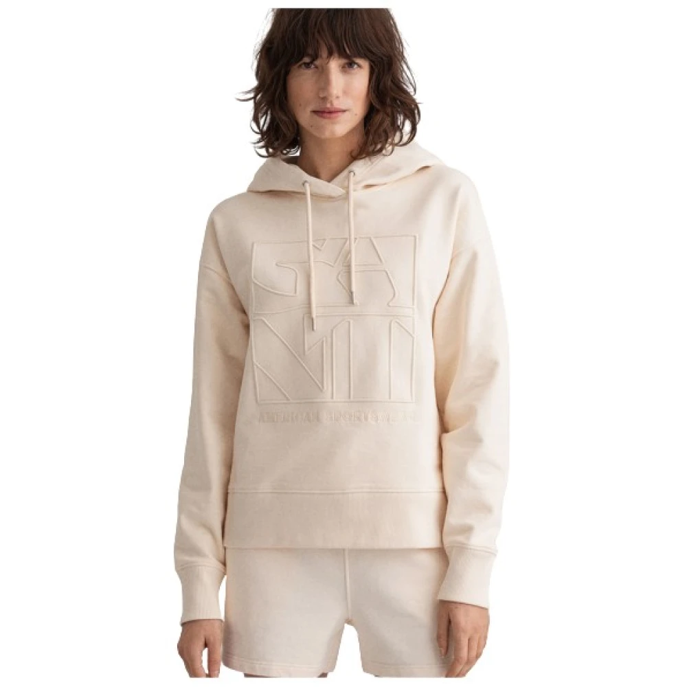 Sweatshirts & Hoodies > Hoodies - - Gant - Modalova