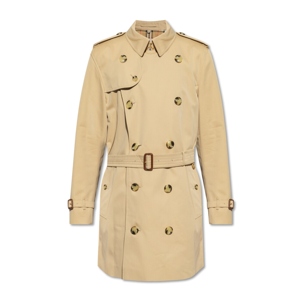 Trench burberry outlet uomo kensington