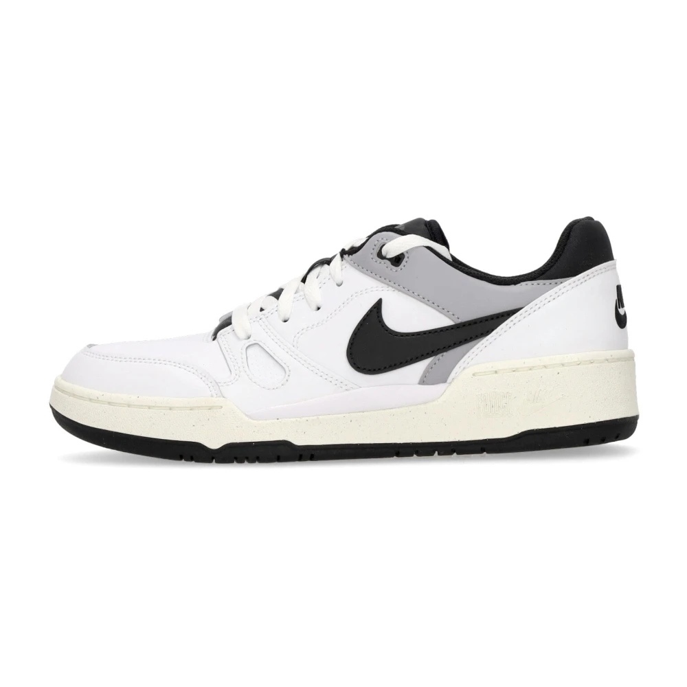 Nike Men's White Trainers, 11 Uk, Classic Low Top Sneaker