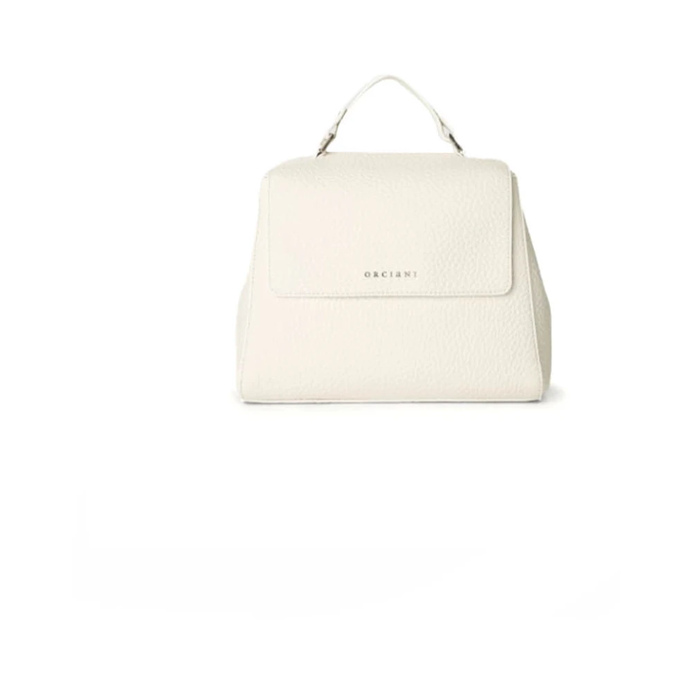 Orciani Mujer Blanco Bolsos, Talla: One Size