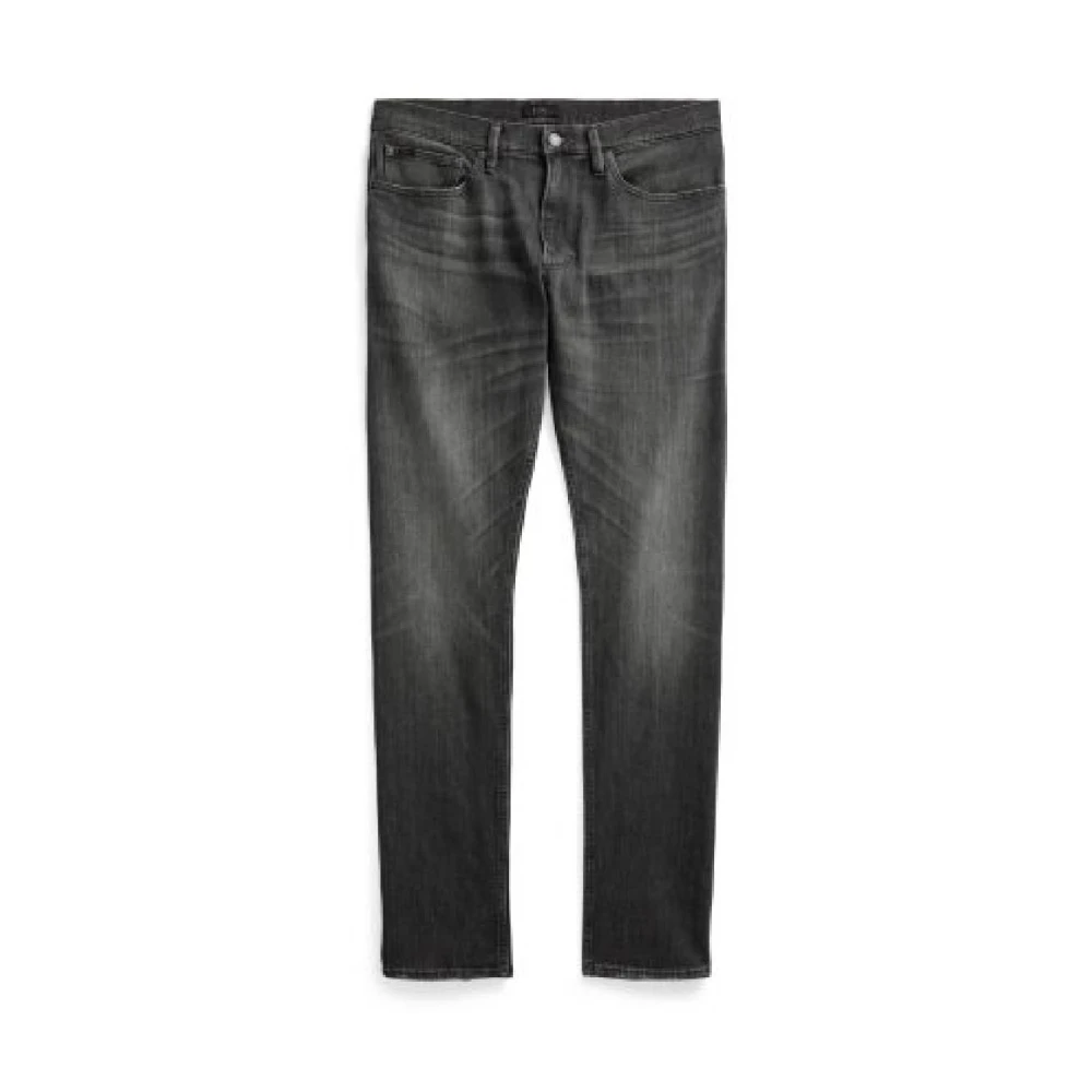 Polo Ralph Lauren Skinny Jeans Gray Heren