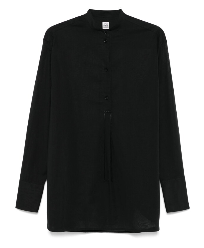 chemise-col-montant-elegante