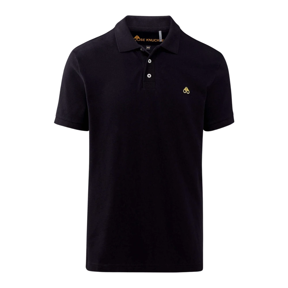 Tops > Polo Shirts - - Moose Knuckles - Modalova
