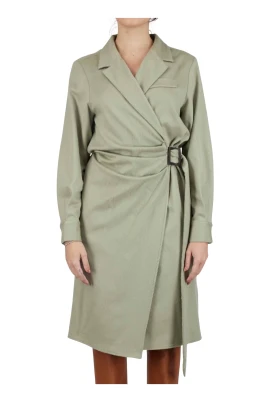Kimono Klänning