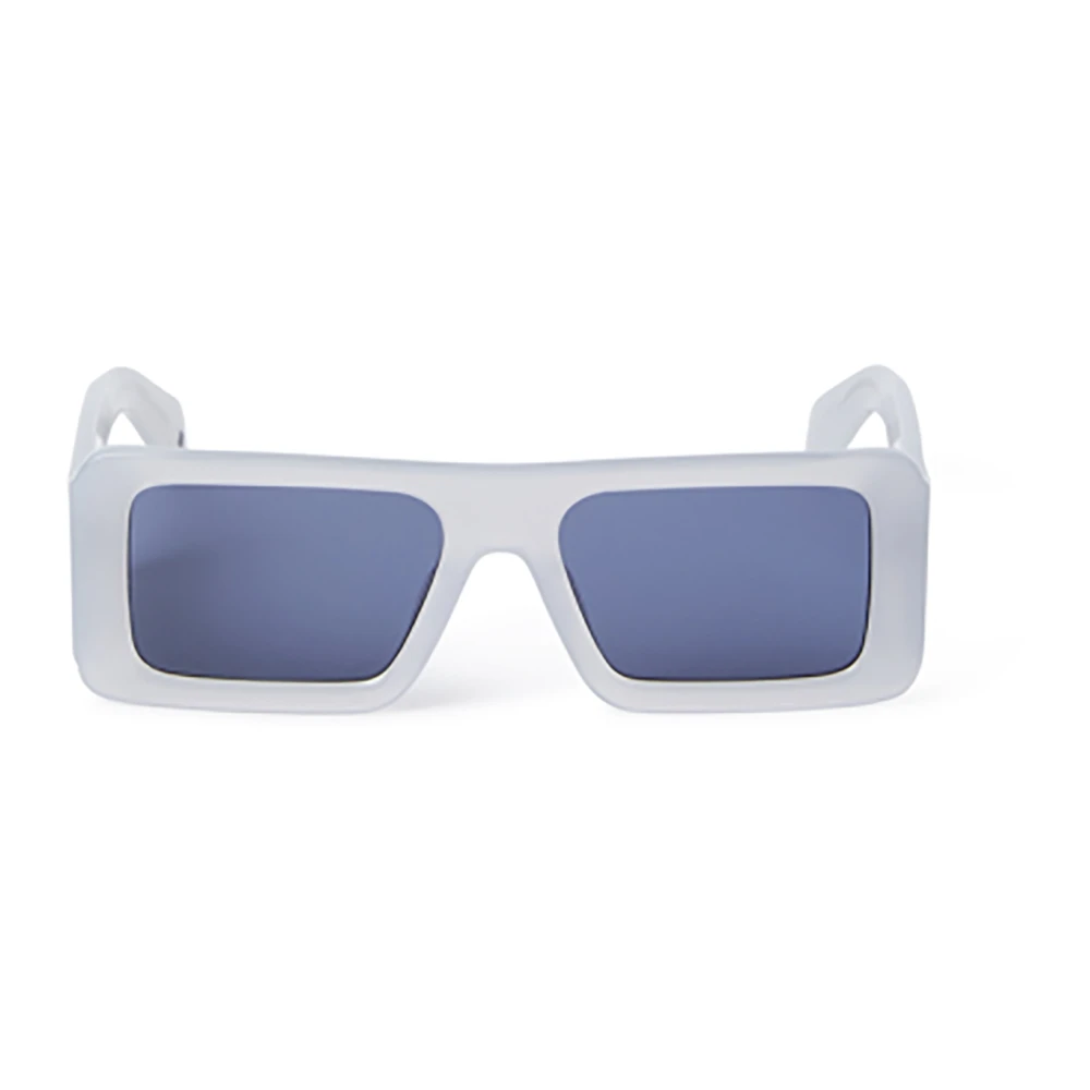 Off White Women's Gray Sunglasses, 55 Mm, Grey Sunglasses Stylish Accessories