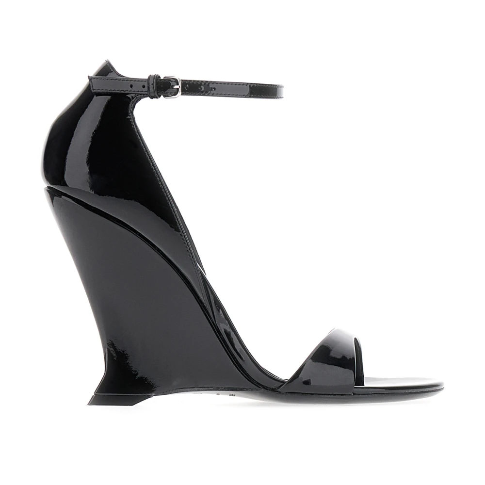 Shoes > Sandals > High Heel Sandals - - Ferragamo - Modalova