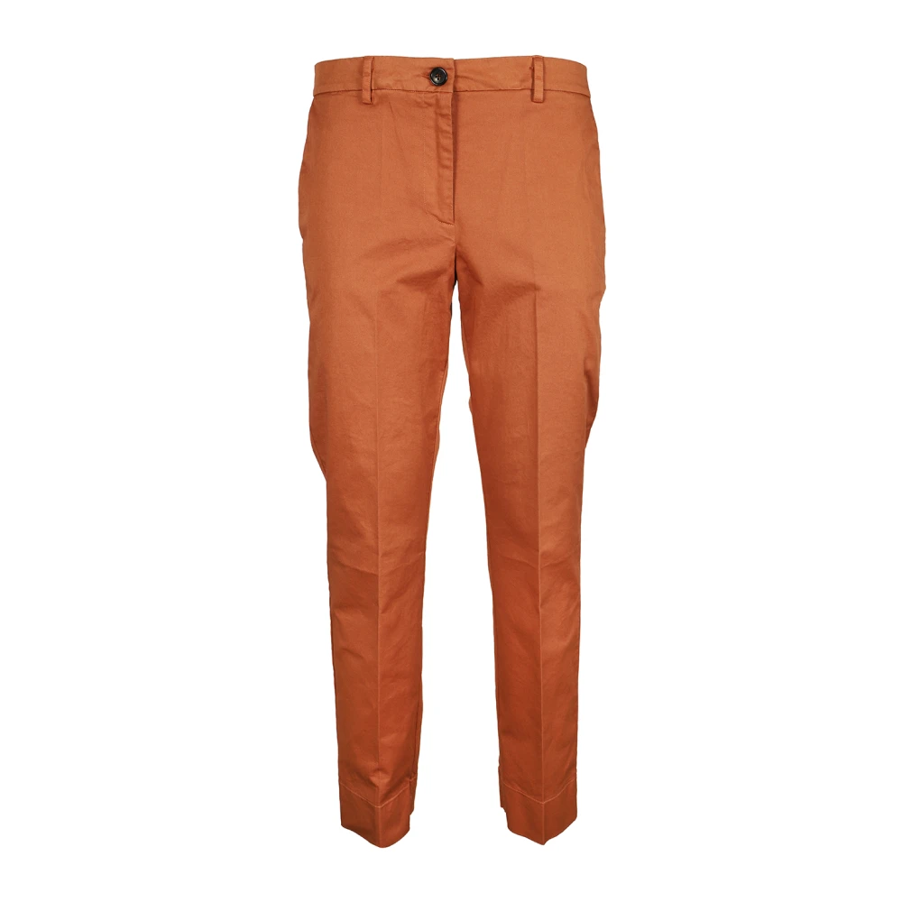 Trousers > Chinos - - Mauro Grifoni - Modalova