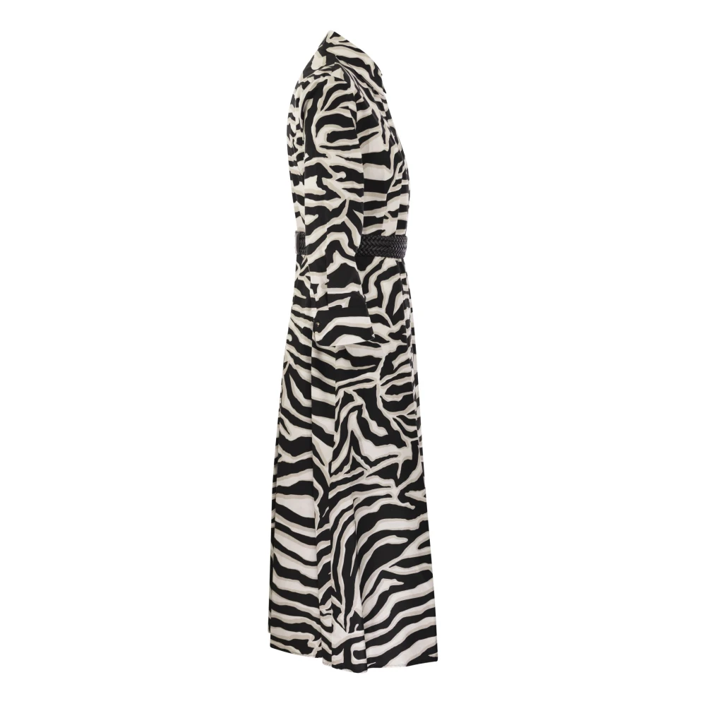 Max Mara Studio Shirt Dresses Multicolor Dames