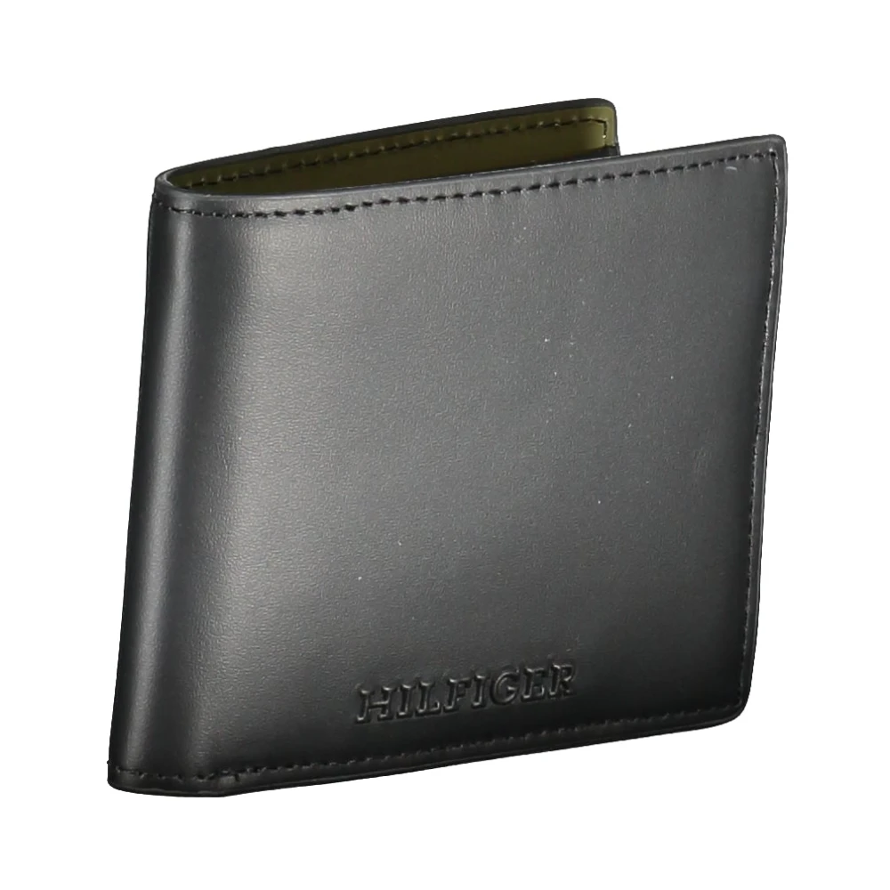 Tommy Hilfiger Tassen en Accessoires Black Heren