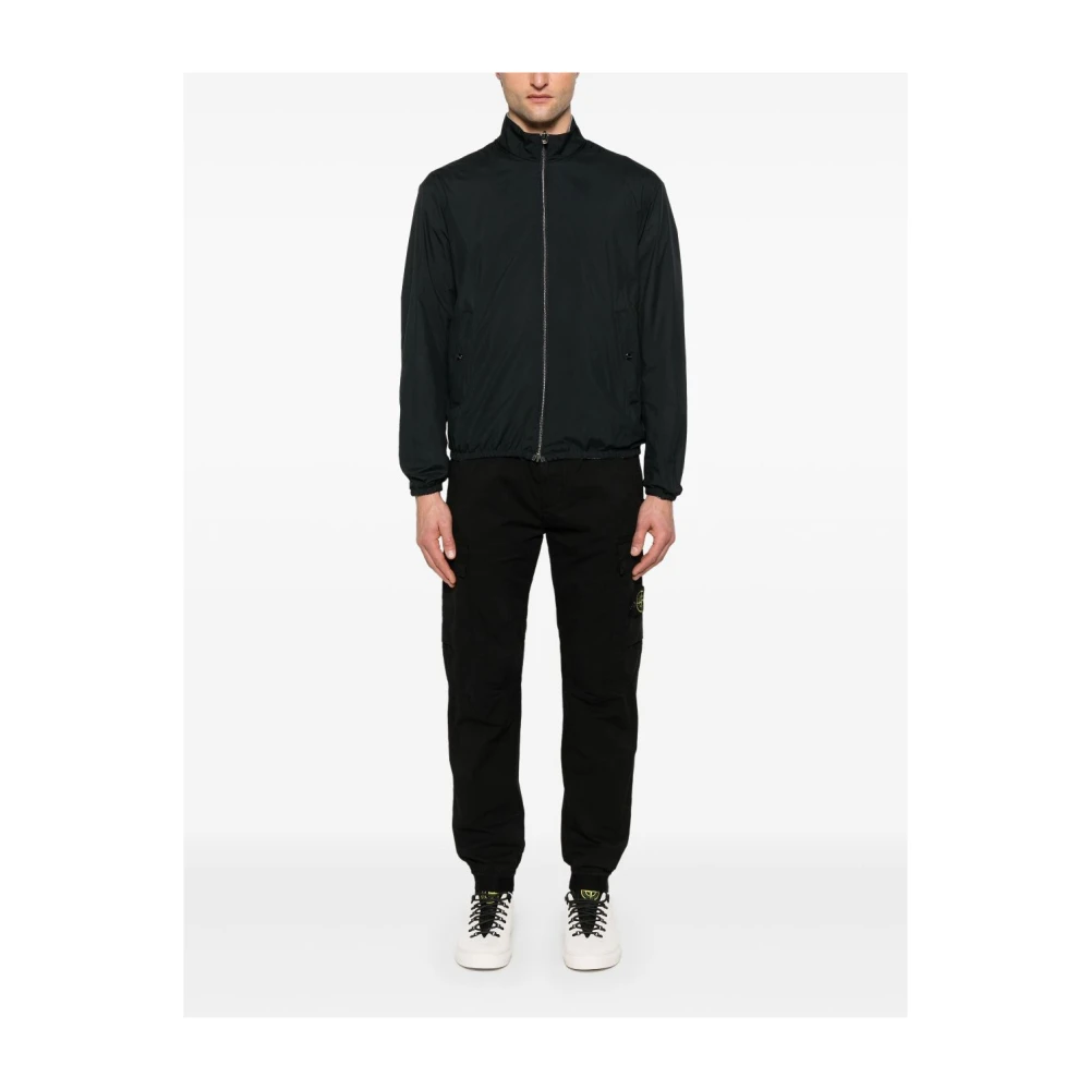 Herno Omkeerbare Jas Blue Heren