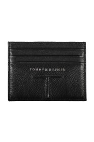 Black Leather Wallet