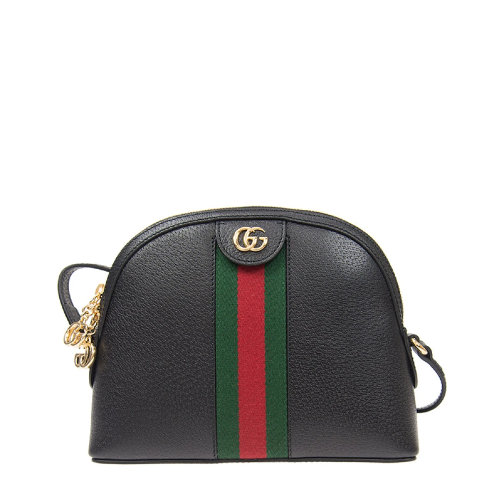 Gucci Axelremsväska Black, Dam