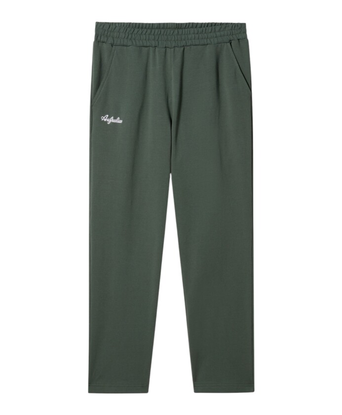 pantalon-essential-en-molleton-vert