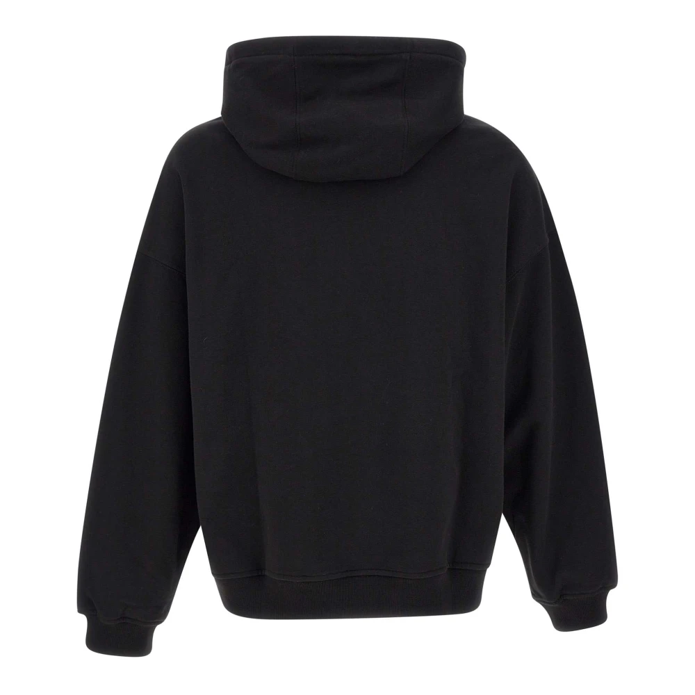 Fiorucci Zwarte Sweaters voor een Stijlvolle Look Black Heren