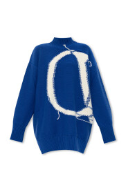 Woll Rollkragenpullover