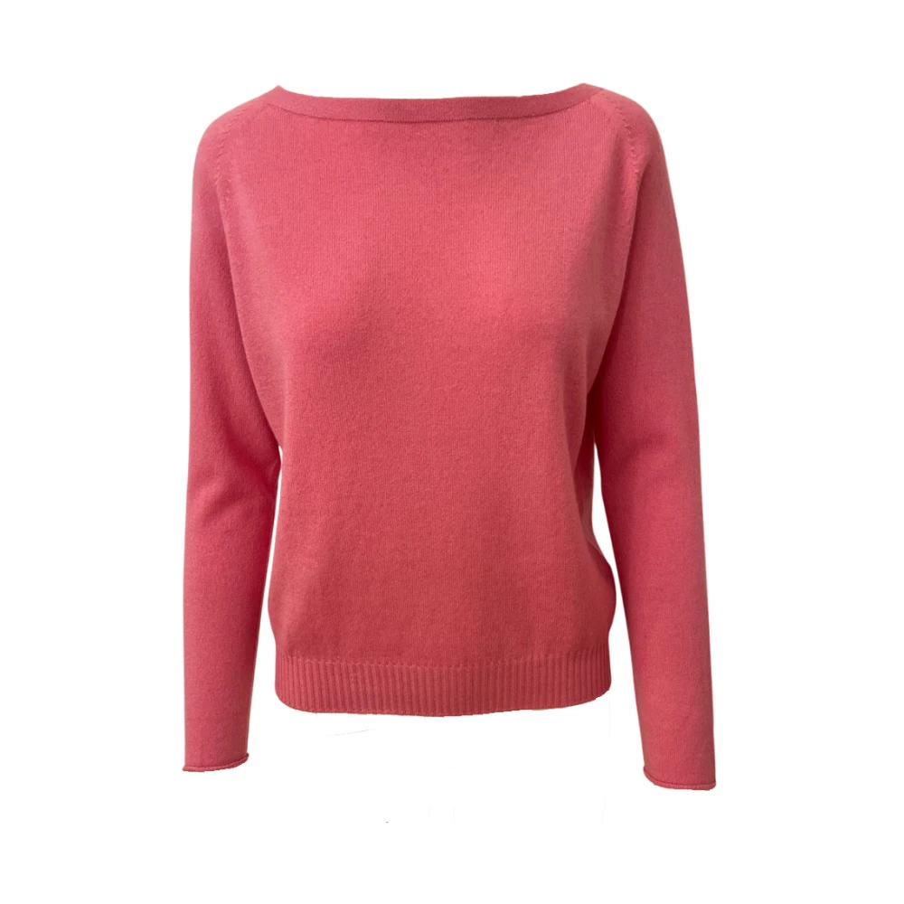 Knitwear > Cashmere Knitwear - - Gran Sasso - Modalova